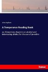 A Temperance Reading Book