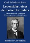 Lebensfahrt eines deutschen Erfinders (Großdruck)