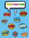 Comic Book for kids