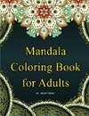 Mandala Coloring Book for Adults