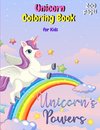 Unicorn Coloring Book  for kids