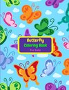 Butterfly Coloring Book for Kids