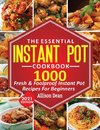 The Essential Instant Pot Cookbook