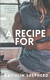 A Recipe for Love