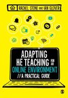 Adapting Higher Education Teaching for an Online Environment