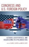 Congress and U.S. Foreign Policy