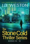 The Stone Cold Thriller Series Books 10 - 12