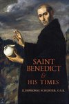 Saint Benedict and His Times