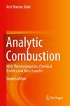 Analytic Combustion