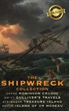 The Shipwreck Collection (4 Books)