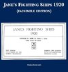 Jane's Fighting Ships 1920 (facsimile edition)