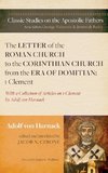 The Letter of the Roman Church to the Corinthian Church from the Era of Domitian