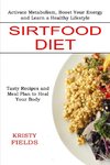 Sirtfood Diet