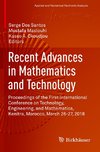 Recent Advances in Mathematics and Technology