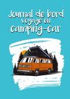 Journal de bord voyage en camping-car