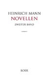 Novellen Band 2