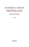 Novellen Band 1