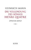 Die Vollendung des Königs Henri Quatre Band 2