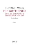 Die Göttinnen Band 2