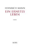 Ein ernstes Leben