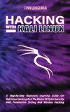 HACKING WITH KALI LINUX