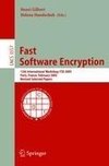 Fast Software Encryption