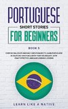 Portuguese Short Stories for Beginners Book 5