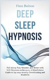 Deep Sleep Hypnosis