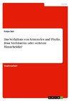 Das Verhältnis von Aristoteles und Phyllis. Böse Verführerin oder verletzte Minneheldin?