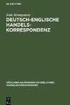 Deutsch-Englische Handelskorrespondenz