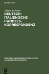 Deutsch-Italienische Handelskorrespondenz