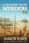 The Cannery Row Murders