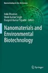 Nanomaterials and Environmental Biotechnology