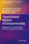 Organizational Mindset of Entrepreneurship