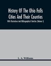 History Of The Ohio Falls Cities And Their Counties; With Illustrations And Bibliographical Sketches (Volume I)