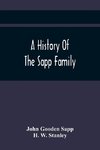 A History Of The Sapp Family