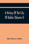 A History Of The City Of Dublin (Volume I)