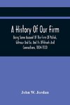 A History Of Our Firm