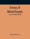 Dictionary Of National Biography (Volume Lviii) Ubaldini-Wakefield