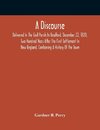 A Discourse, Delivered In The East Parish In Bradford, December 22, 1820, Two Hundred Years After The First Settlement In New England, Containing A History Of The Town