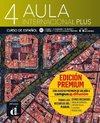 Aula internacional Plus 4 (B2.1). Libro del alumno edición Premium