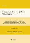 Kritische Analyse zur globalen Klimatheorie