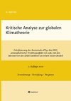 Kritische Analyse zur globalen Klimatheorie