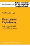 Finanzmarkt-Kapitalismus