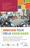 Innover pour mieux enseigner