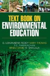 TEXT BOOK ON ENVIRONMENTAL EDUCATION