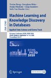 Machine Learning and Knowledge Discovery in Databases. Applied Data Science and Demo Track