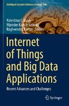 Internet of Things and Big Data Applications