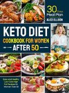 Keto Diet Cookbook for Women After 50