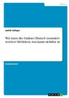 Wie kann das Darknet filmisch inszeniert werden? Bebildern, was kaum sichtbar ist